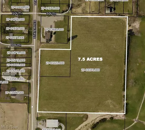 State Route 9, Hanoverton, OH 44423