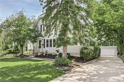 1411 Belrose Rd, Mayfield Heights, OH 44124