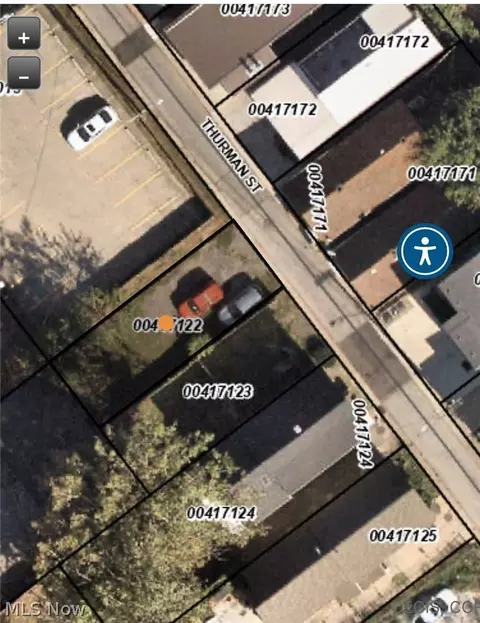 2446 Thurman Ave, Cleveland, OH 44113