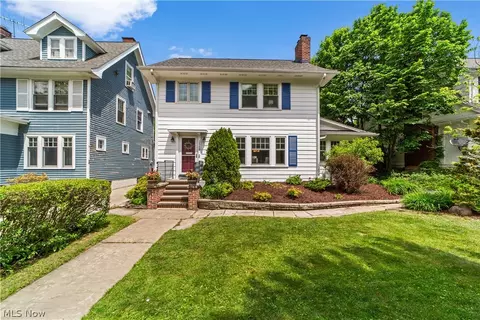 3349 E Monmouth Rd, Cleveland Heights, OH 44118