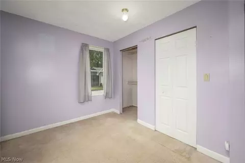 Bedroom - 3747 Cook Rd, Rootstown, OH 44272 photo 6 of 6