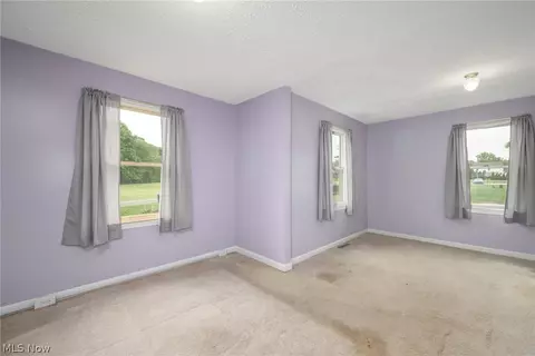 Bedroom - 3747 Cook Rd, Rootstown, OH 44272 photo 5 of 6