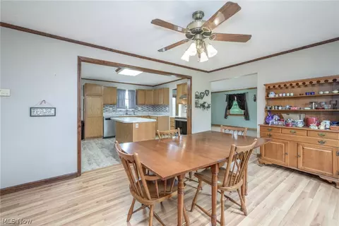 Dining - 3747 Cook Rd, Rootstown, OH 44272 photo 2 of 3