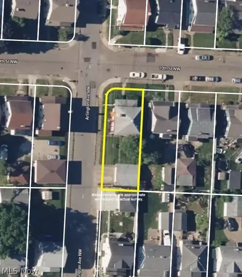 View/Area - 2336 10th St NW, Canton, OH 44708 photo 1 of 1