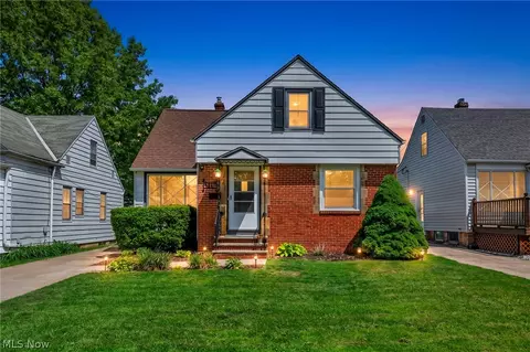 4117 Wyncote Rd, South Euclid, OH 44121