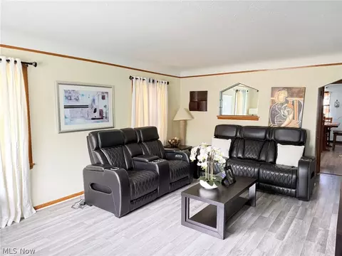 Living - 6706 Gilbert Ave, Parma, OH 44129 photo 1 of 2