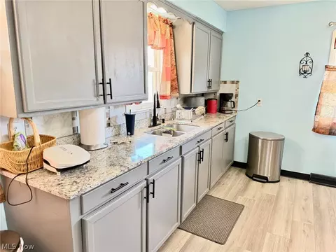 Kitchen - 6706 Gilbert Ave, Parma, OH 44129 photo 1 of 3
