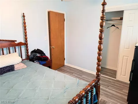 Bedroom - 6706 Gilbert Ave, Parma, OH 44129 photo 6 of 9