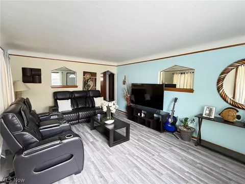 Living - 6706 Gilbert Ave, Parma, OH 44129 photo 2 of 2