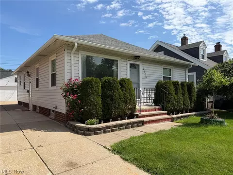 Exterior - 6706 Gilbert Ave, Parma, OH 44129 photo 2 of 4
