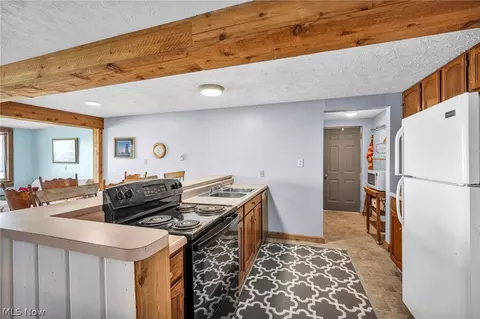Kitchen - 15 Lake Hurst Dr, Ashtabula, OH 44004 photo 3 of 3