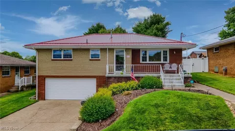 256 Fernwood Ave, Weirton, WV 26062