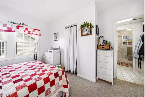 Bedroom - 2012 Highland Ave, Ashtabula, OH 44004 photo 2 of 7