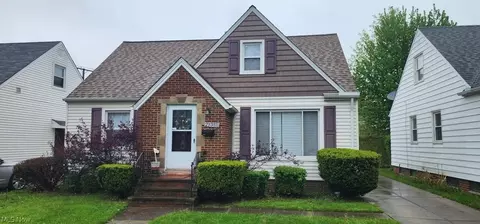 21351 Crystal Ave, Euclid, OH 44123
