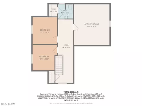 Floorplan - 5004 Dunsmore Ave, Ashtabula, OH 44004 photo 3 of 5