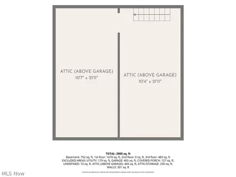 Floorplan - 5004 Dunsmore Ave, Ashtabula, OH 44004 photo 5 of 5