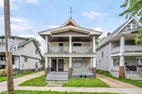 2822 Saratoga Ave, Cleveland, OH 44109