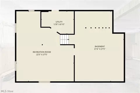 Floorplan - 15494 Wheeler Rd, Lagrange, OH 44050 photo 3 of 3