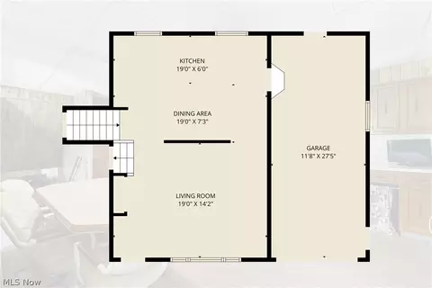 Floorplan - 15494 Wheeler Rd, Lagrange, OH 44050 photo 1 of 3