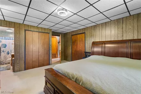Bedroom - 15494 Wheeler Rd, Lagrange, OH 44050 photo 2 of 5