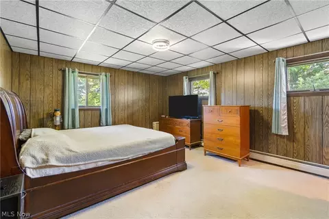 Bedroom - 15494 Wheeler Rd, Lagrange, OH 44050 photo 1 of 5