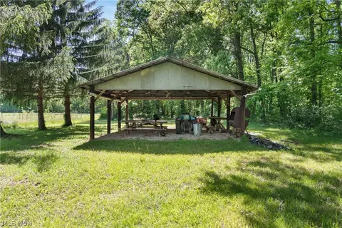 Exterior - 15494 Wheeler Rd, Lagrange, OH 44050 photo 6 of 6