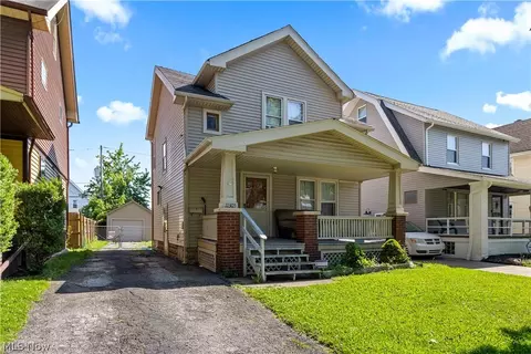 11305 Linnet Ave, Cleveland, OH 44111