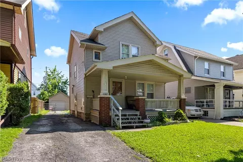 11305 Linnet Ave, Cleveland, OH 44111