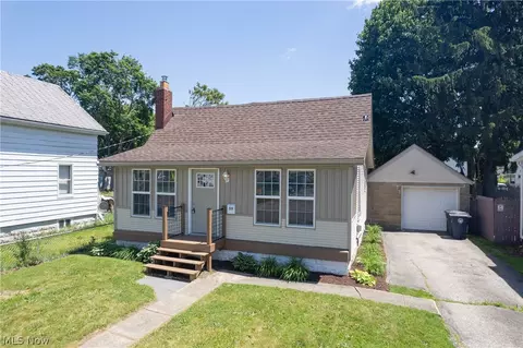 511 Stetler Ave, Akron, OH 44312