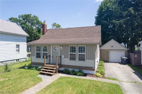 511 Stetler Ave, Akron, OH 44312