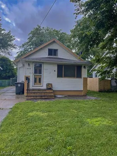 684 Evans Ave, Akron, OH 44310