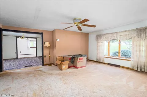 Living - 105 Crabapple Ln, Hammondsville, OH 43930 photo 3 of 4