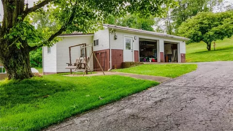 Exterior - 105 Crabapple Ln, Hammondsville, OH 43930 photo 2 of 2