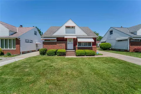 21131 Milan Dr, Euclid, OH 44119