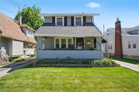 630 Marguerite Ave, Cuyahoga Falls, OH 44221
