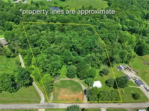 5715 Sugargrove Rd, Blue Rock, OH 43720