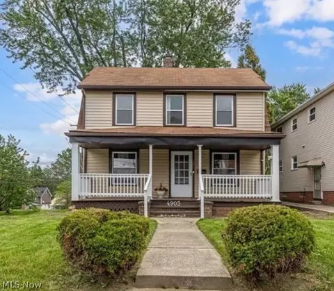 4903 E 93rd St, Garfield Heights, OH 44125