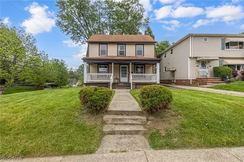 4903 E 93rd St, Garfield Heights, OH 44125