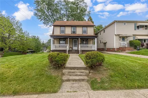 4903 E 93rd St, Garfield Heights, OH 44125