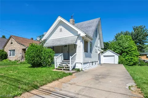167 N Hazelwood Ave, Youngstown, OH 44509