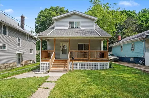 811 E Crosier St, Akron, OH 44306