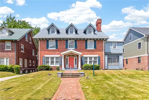 11015 Wade Park Ave, Cleveland, OH 44106