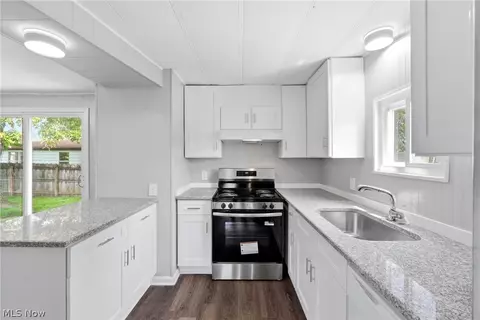 Kitchen - 490 Arabian Ct, Lagrange, OH 44050 photo 3 of 5