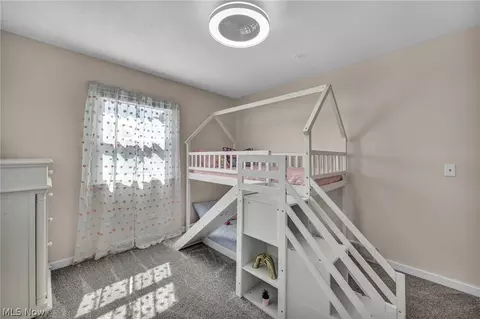 Bedroom - 127 Edgefield Dr, Elyria, OH 44035 photo 12 of 13