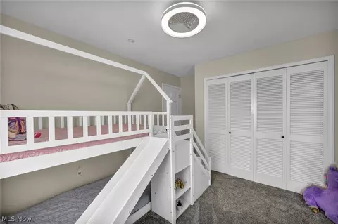 Bedroom - 127 Edgefield Dr, Elyria, OH 44035 photo 13 of 13
