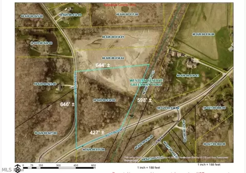 Munson Hill Road, Ashtabula, OH 44004