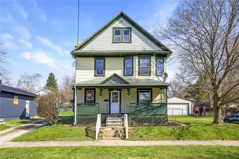 941 Carnegie Ave, Akron, OH 44314