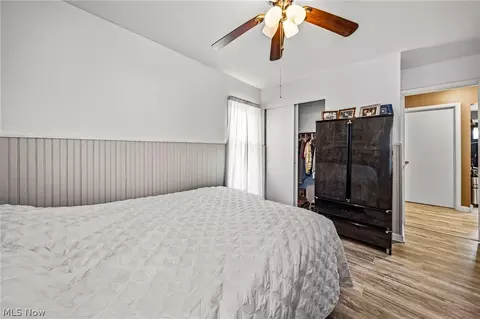 Bedroom - 4820 Forest Rd, Mentor, OH 44060 photo 3 of 4