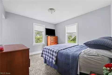 Bedroom - 761 Carlysle St, Akron, OH 44310 photo 1 of 6