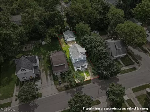 View/Area - 761 Carlysle St, Akron, OH 44310 photo 2 of 2